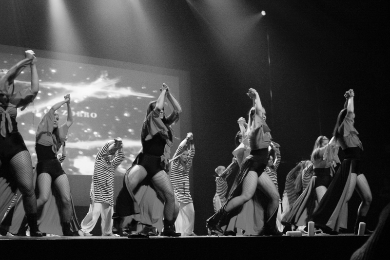 Cours Hip Hop — Attitude Dance Live à Mons (Hyon)
