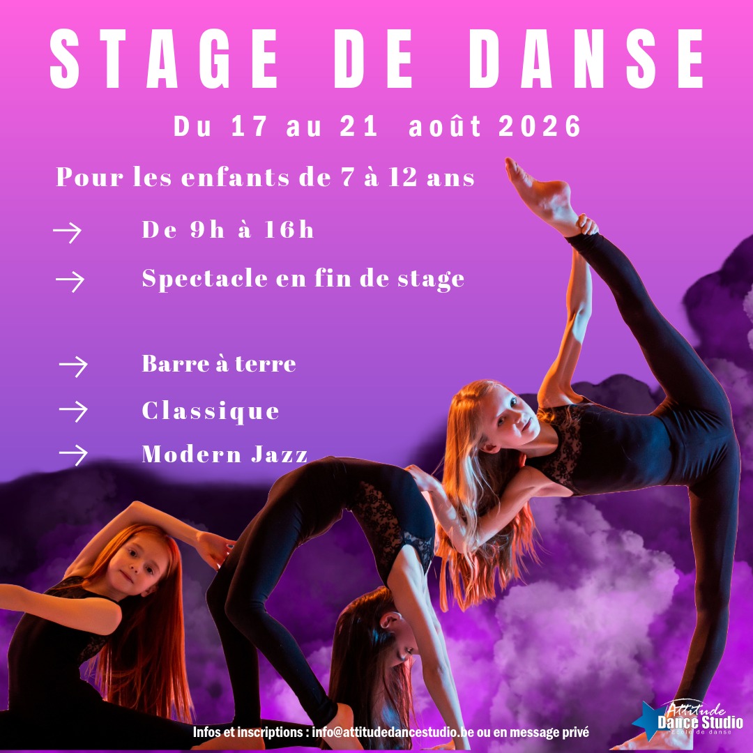 Professeur·e Breaking — B-Boy confirmé·e, Attitude Dance Live
